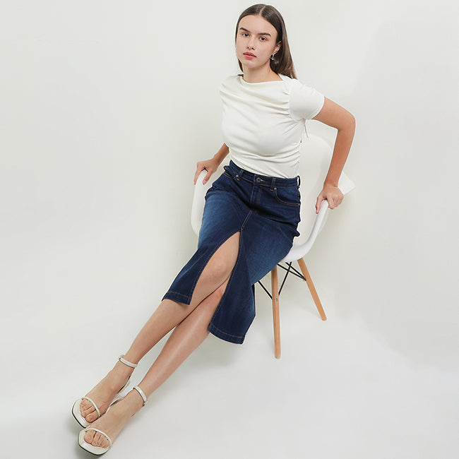 Louby In Dark Blue