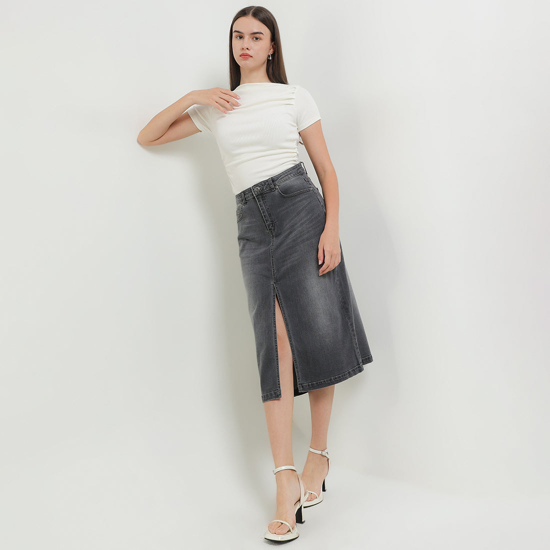 Louby In Gray
