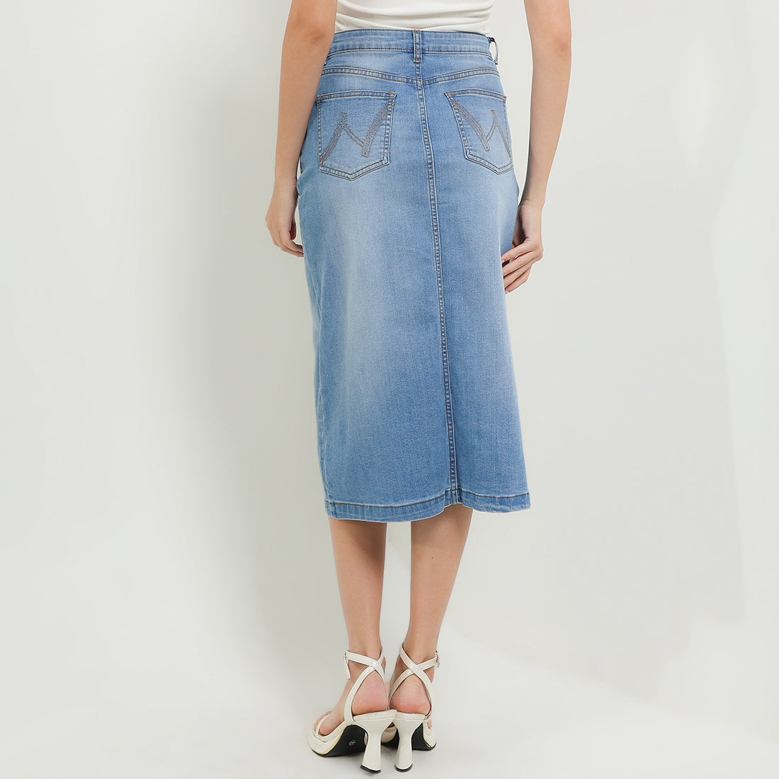 Louby In Medium Blue