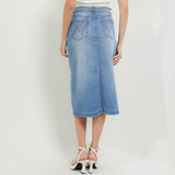 Louby In Medium Blue