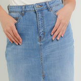 Louby In Medium Blue