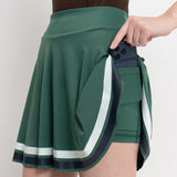 Hush Puppies Women Bottoms Hestia Skort