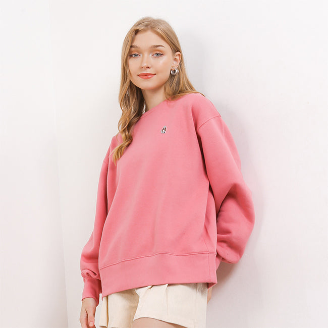 Hush Puppies Pakaian Sweaters Wanita Brezzie 3 In Pink