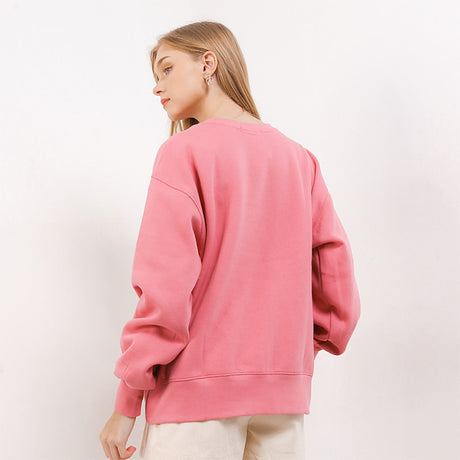 Hush Puppies Pakaian Sweaters Wanita Brezzie 3 In Pink