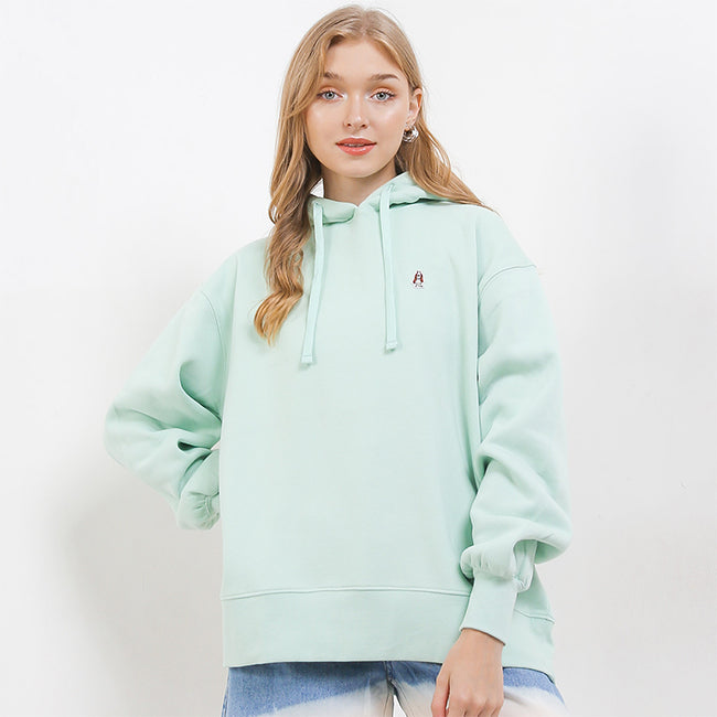 Hush Puppies Pakaian Sweaters Wanita Suzy 3 In Mint