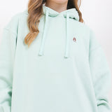 Hush Puppies Pakaian Sweaters Wanita Suzy 3 In Mint