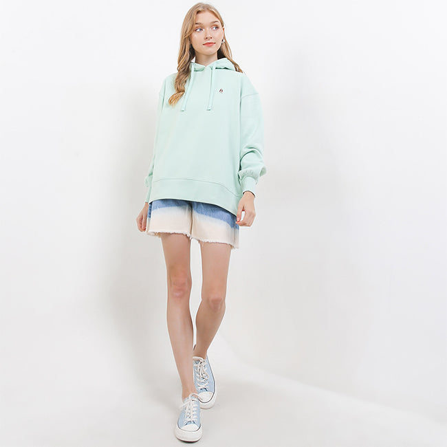 Hush Puppies Pakaian Sweaters Wanita Suzy 3 In Mint