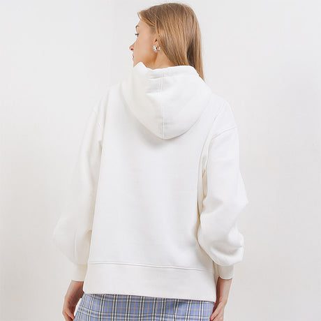 Hush Puppies Pakaian Sweaters Wanita Suzy 3 In Off White