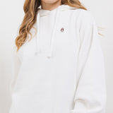 Hush Puppies Pakaian Sweaters Wanita Suzy 3 In Off White