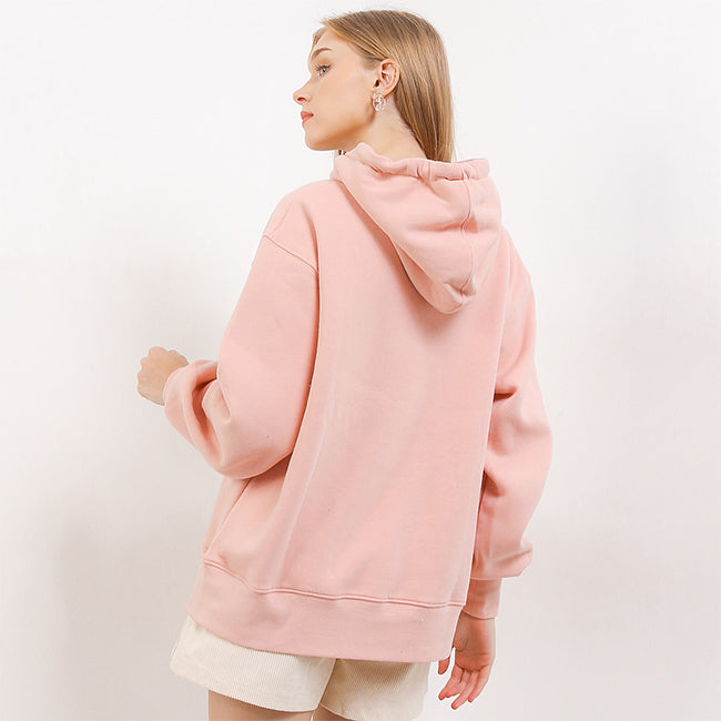Hush Puppies Pakaian Sweaters Wanita Suzy 3 In Pink