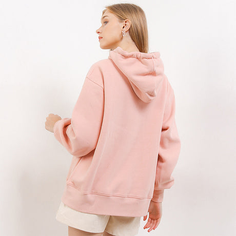 Hush Puppies Pakaian Sweaters Wanita Suzy 3 In Pink