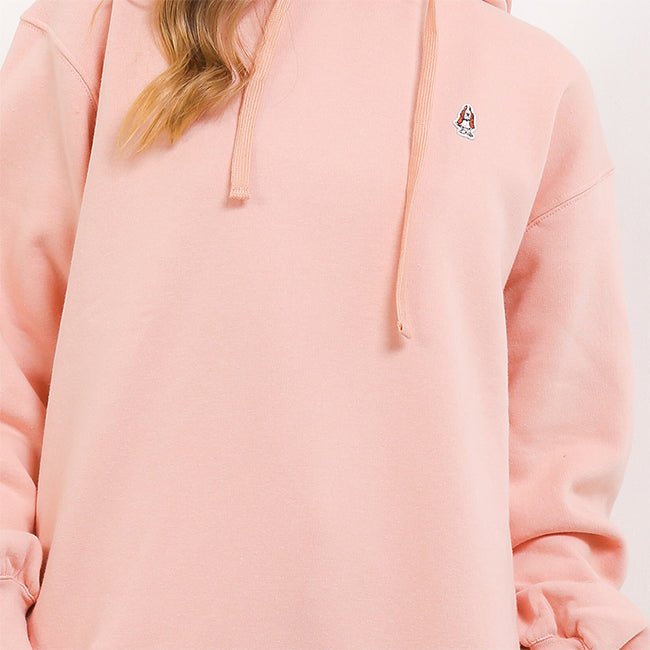 Hush Puppies Pakaian Sweaters Wanita Suzy 3 In Pink