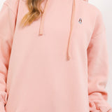 Hush Puppies Pakaian Sweaters Wanita Suzy 3 In Pink