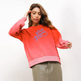 Hush Puppies Pakaian Wanita Sweater Malita In Red