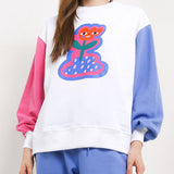 Hush Puppies Pakaian Wanita Sweater Liunic Eriline In Off White