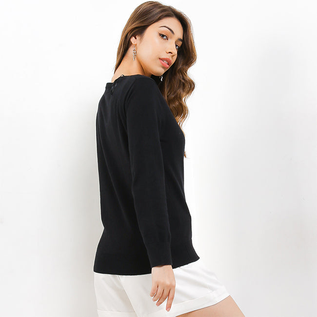 Hush Puppies Pakaian Wanita Outerwear Kindly In Black