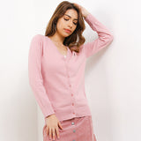 Hush Puppies Pakaian Wanita Outerwear Kindly In Pink