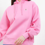 Hush Puppies Pakaian Wanita Sweater Suzy 4 In Pink