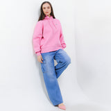 Hush Puppies Pakaian Wanita Sweater Suzy 4 In Pink