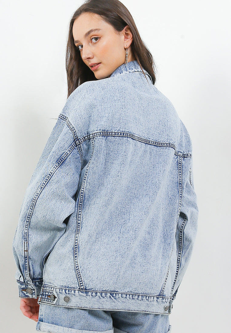 Pajama In Light Blue