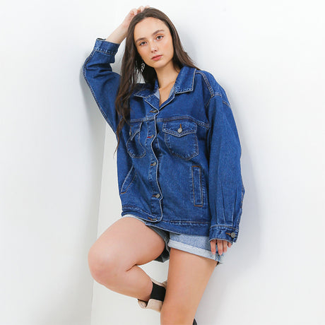 Pajama In Medium Blue