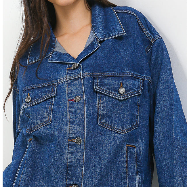 Pajama In Medium Blue