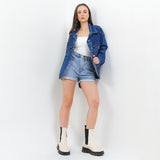 Pajama In Medium Blue