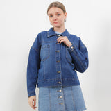 Hush Puppies Pakaian Wanita Martina In Blue