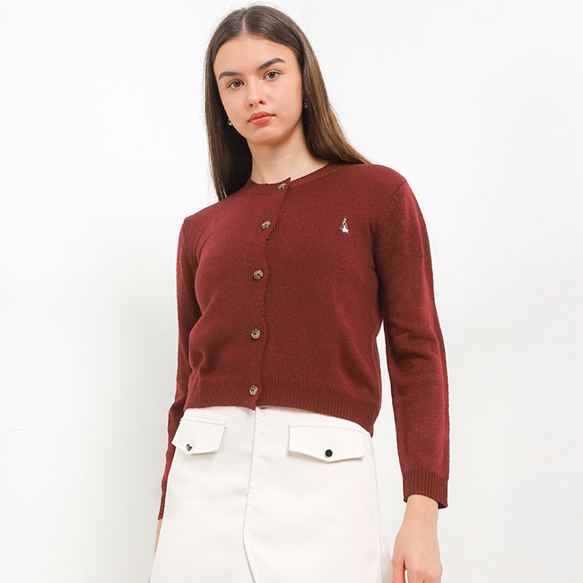 Bsc Keiza In Maroon