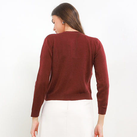 Bsc Keiza In Maroon