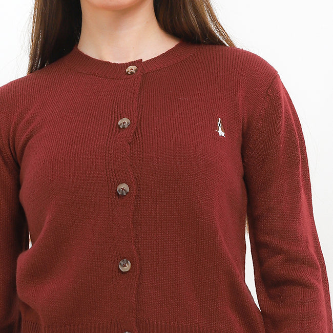 Bsc Keiza In Maroon