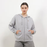 Hush Puppies Pakaian Wanita Jackets Pucca In Gray