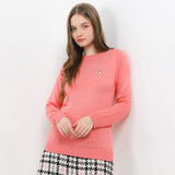 Hush Puppies Pakaian Wanita T Shirt Ony In Peach