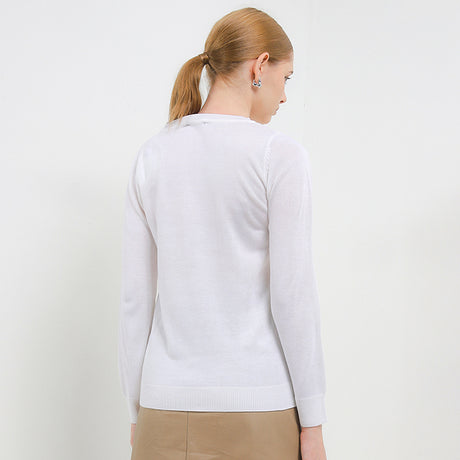 Bsc Ony In White