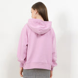 Hush Puppies Pakaian Wanita Sweater Bsc Stelly In Pink