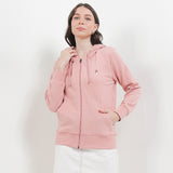 Hush Puppies Pakaian Wanita Jackets Kaina In Dusty Pink