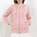 Hush Puppies Pakaian Wanita Jackets Kaina In Dusty Pink