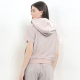 Hush Puppies Pakaian Wanita Jackets Bl Juwel Jcs In Beige