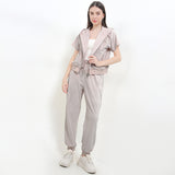 Hush Puppies Pakaian Wanita Jackets Bl Juwel Jcs In Beige