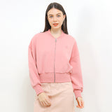 Hush Puppies Pakaian Wanita Jackets Tr Nytte Jc In Pink