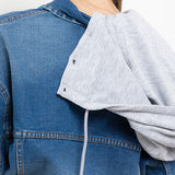 Hush Puppies Pakaian Wanita Jackets Xaylent In Medium Blue