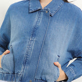 Blumine In Medium Blue