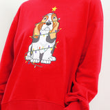 Merryn In Red