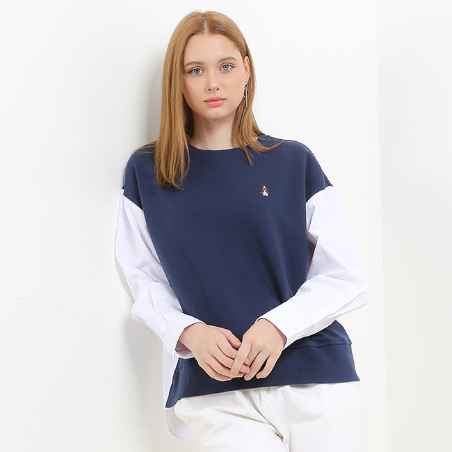 Norine In Navy