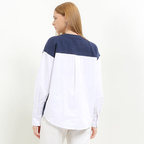 Norine In Navy