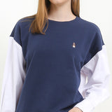 Norine In Navy