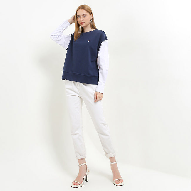 Norine In Navy