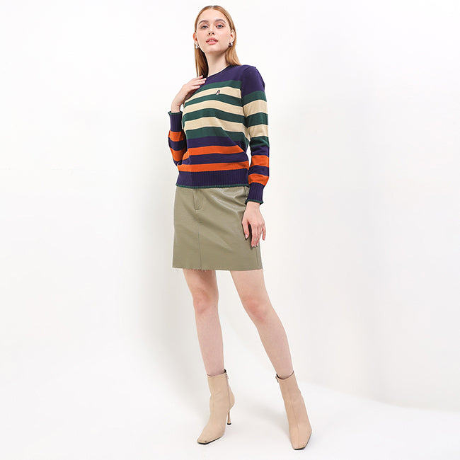 Ethelia In Navy