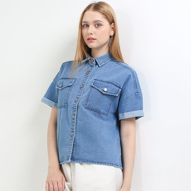 Sundia In Medium Blue