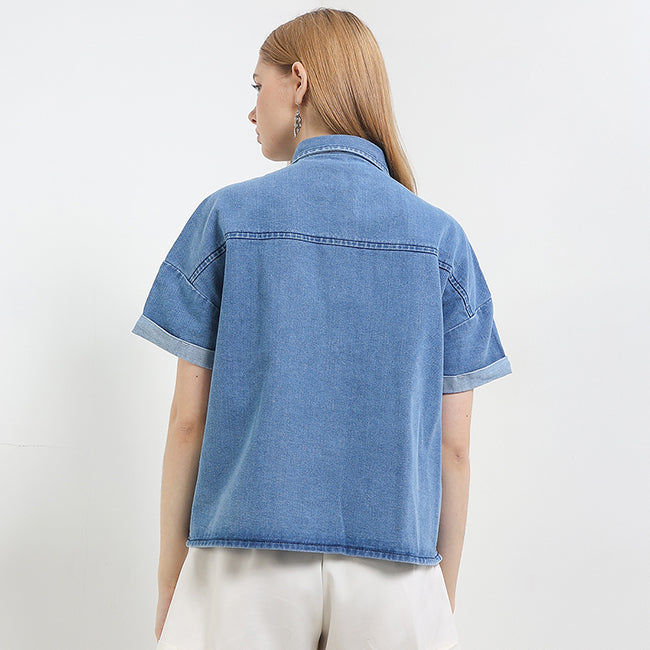 Sundia In Medium Blue